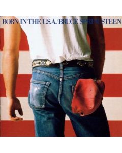 Bruce Springsteen - Born In The U.S.A. CD