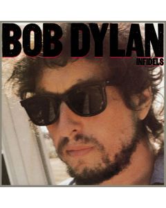 Bob Dylan - Infidels CD
