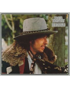 Bob Dylan - Desire CD