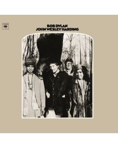 Bob Dylan - John Wesley Harding CD