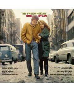 Bob Dylan - The Freewheelin' Bob Dylan CD