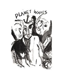 Bob Dylan - Planet Waves CD