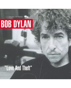 Bob Dylan - Love And Theft CD