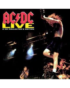 AC/DC - Live (180g) (Special Collector's Edition) LP