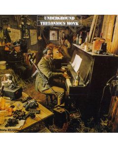 Thelonious Monk (1917-1982) - Underground CD