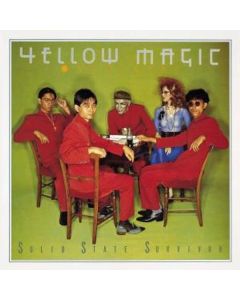 Yellow Magic Orchestra - Solid State Survivor CD