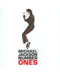 Michael Jackson - Number Ones CD