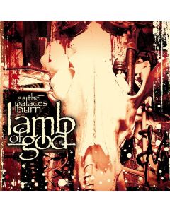 Lamb Of God - As The Palaces Burn CD