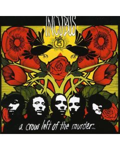 Incubus - A Crow Left Of The Murder CD