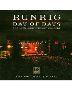 Runrig - Day Of Days - The 30th Anniversary Concert CD