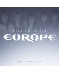 Europe - Rock The Night CD