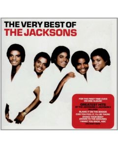 The Jacksons (aka Jackson 5) - The Very Best Of The Jacksons CD