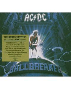AC/DC - Ballbreaker CD