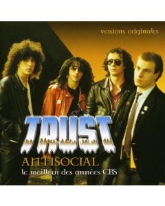 Trust (Frankreich) - Antisocial : le meilleu CD