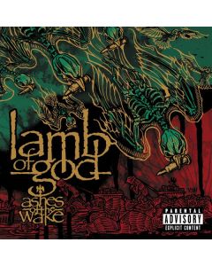 Lamb Of God - Ashes Of The Wake CD