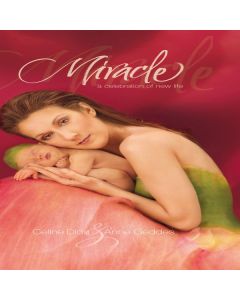 Céline Dion - Miracle CD