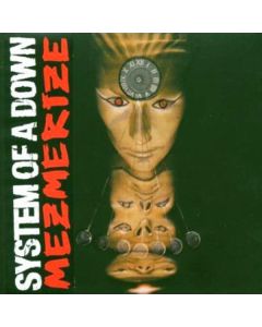System Of A Down - Mezmerize CD