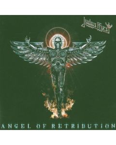 Judas Priest - Angel Of Retribution CD