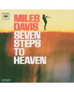 Miles Davis (1926-1991) - Seven Steps To Heaven CD