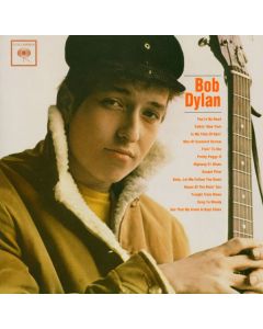 Bob Dylan - Bob Dylan CD