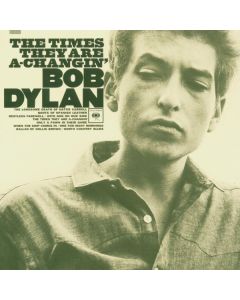 Bob Dylan - The Times They Are A-Changin' CD