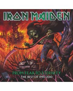 Iron Maiden - From Fear To Eternity: The Best Of 1990 - 2010 CD