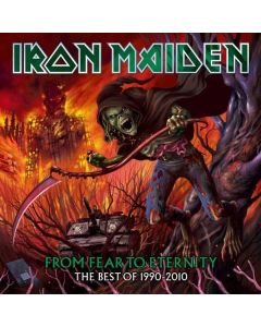 Iron Maiden - From Fear To Eternity: The Best Of 1990 - 2010 (Picture Disc) LP