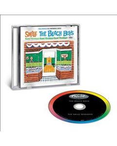 The Beach Boys - The Smile Sessions CD