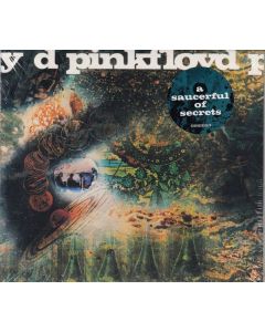 Pink Floyd - A Saucerful Of Secrets (Remastered) CD