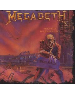 Megadeth - Peace Sells... But Who's Buying? (25th Anniversary Edition) CD