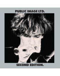 Public Image Limited (P.I.L.) - Second Edition CD