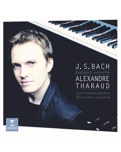 Johann Sebastian Bach (1685-1750) - Klavierkonzerte BWV 1052,1054,1056,1058,1065 CD