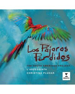 Los Pajaros Perdidos - The South American Project CD