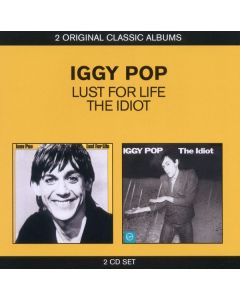 Iggy Pop - Classic Albums CD
