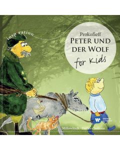 Prokofieff: Peter und der Wolf CD