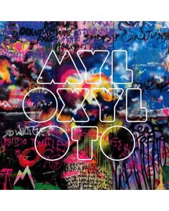 Coldplay - Mylo Xyloto CD