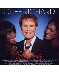 Cliff Richard - Soulicious: The Soul Album CD