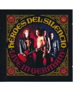 Héroes Del Silencio - Live In Germany 1993 CD