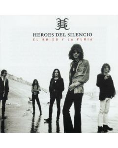 Héroes Del Silencio - El Ruido Y La Furia: Live 1995 CD