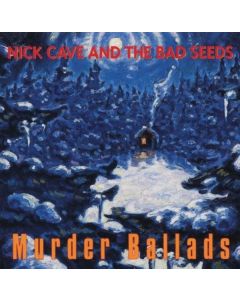 Nick Cave & The Bad Seeds - Murder Ballads (2011 Remaster) CD