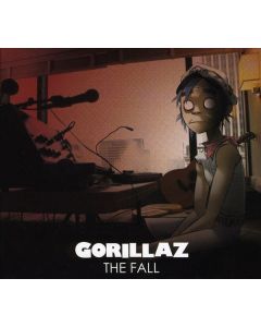 Gorillaz - The Fall CD
