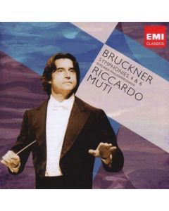 Anton Bruckner (1824-1896) - Symphonien Nr.4 & 6 CD