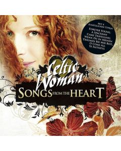 Celtic Woman - Songs From The Heart CD