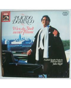 Placido Domingo • Wien, du Stadt meiner Träume LP
