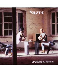 Yazoo    (Yaz) - Upstairs At Eric's (Remaster) CD