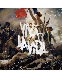 Coldplay - Viva La Vida Or Death And All His Friends LP