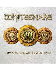 Whitesnake - 30th Anniversary Collection (Tour Edition) CD