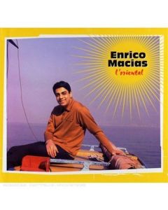 Enrico Macias - L'oriental CD
