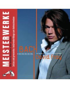 Johann Sebastian Bach (1685-1750) - Klavierkonzerte BWV 1052,1055,1056,1058 CD