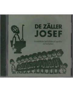 Paul Burkhard (1911-1977) - D'Zäller Josef CD